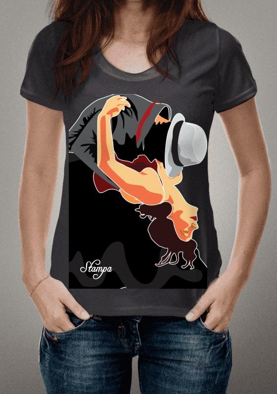 Nome do produto  Dança de salão