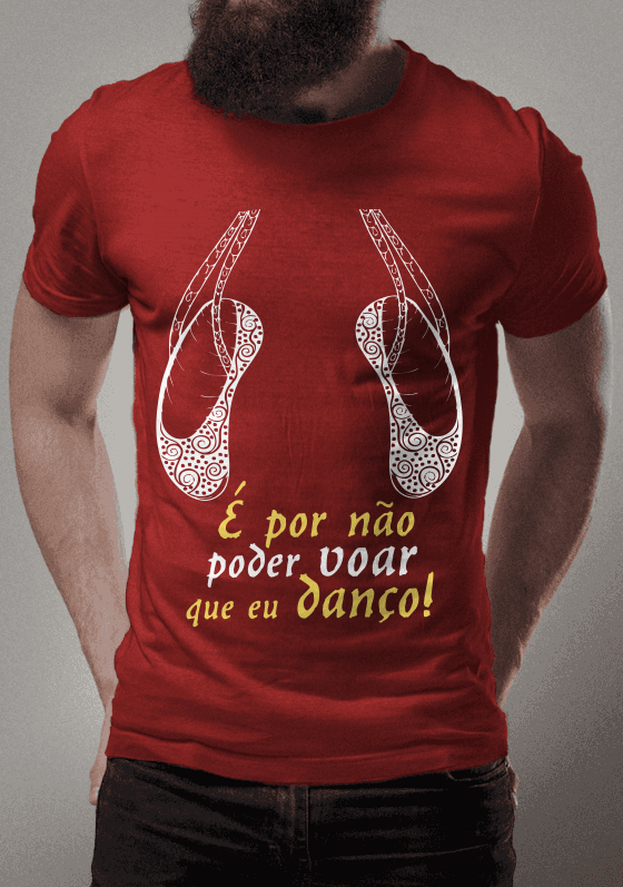 Nome do produto  Dança e sapatilha