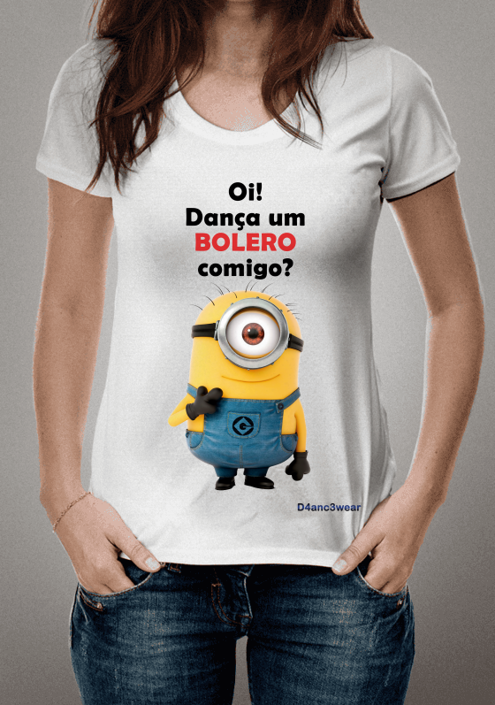 Dança um bolero comigo?