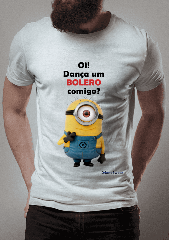 Dança um bolero comigo?