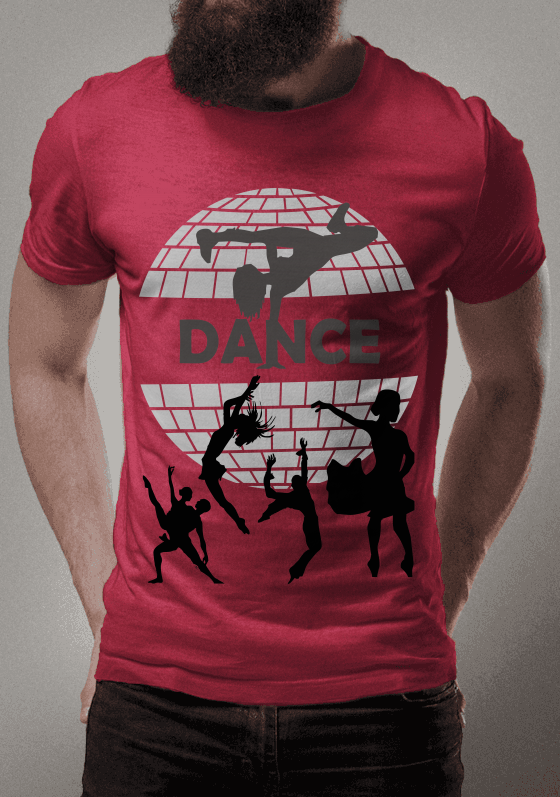 Nome do produto  Dance....