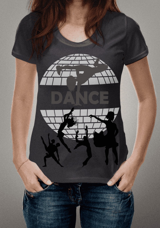 Nome do produto  Dance...