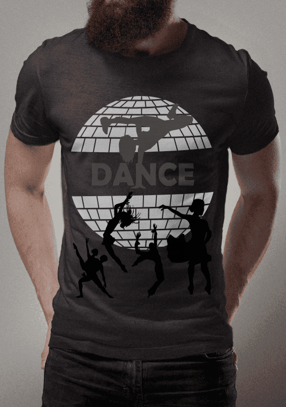 Nome do produto  Dance...