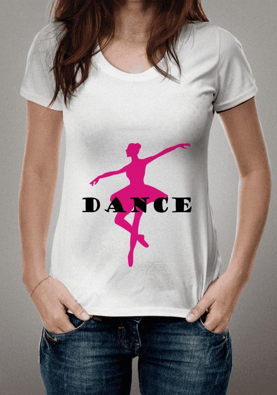 Nome do produto  dance