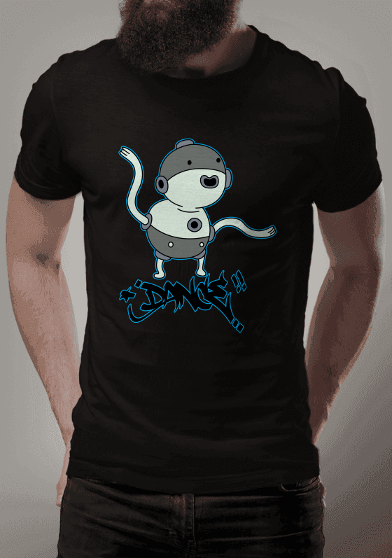 Nome do produto  DANCE