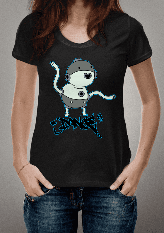 Nome do produto  DANCE