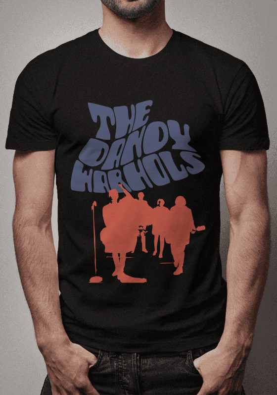 Nome do produto  Dandy Warhols