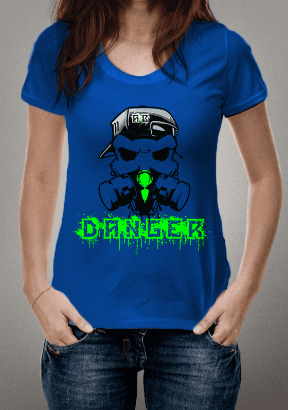 Nome do produto  DANGER