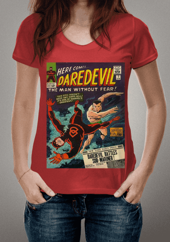 DAREDEVIL