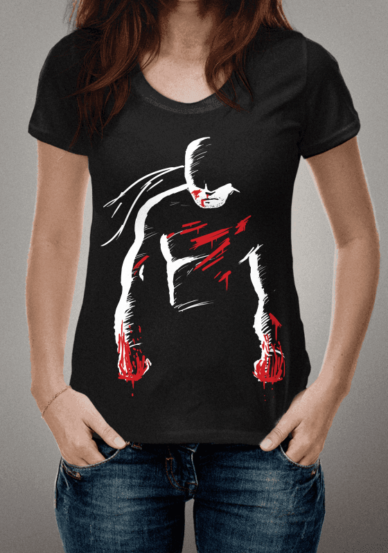 Nome do produto  Daredevil Fists