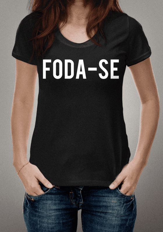 Nome do produto  DARK FODA-SE