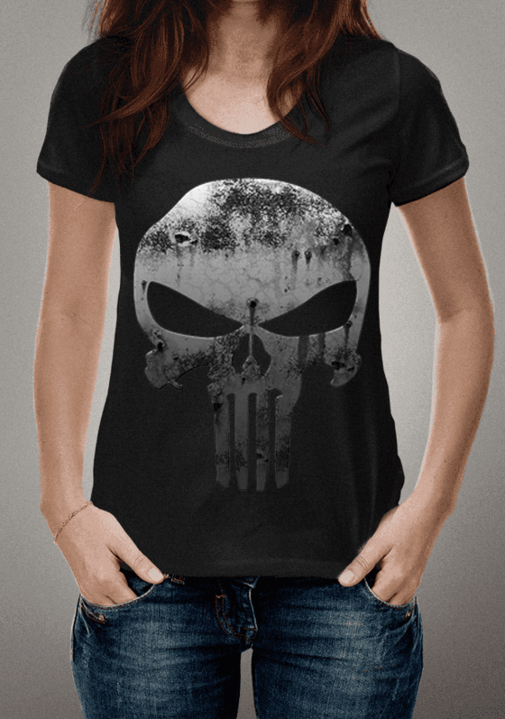 Nome do produto  DARK JUSTICEIRO - PRETO 1