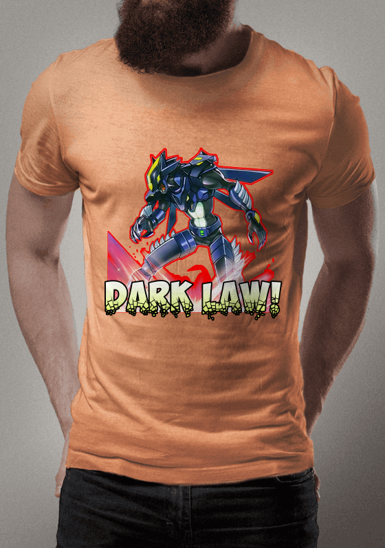 Nome do produto  Dark Law