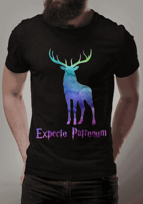 Nome do produto  DARK PATRONUM
