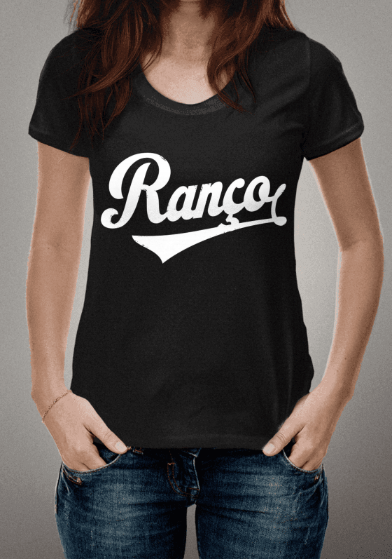 Nome do produto  DARK RANÇO - PRETO