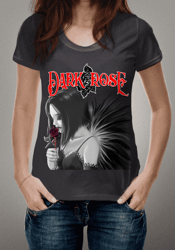 Nome do produto  Dark Rose