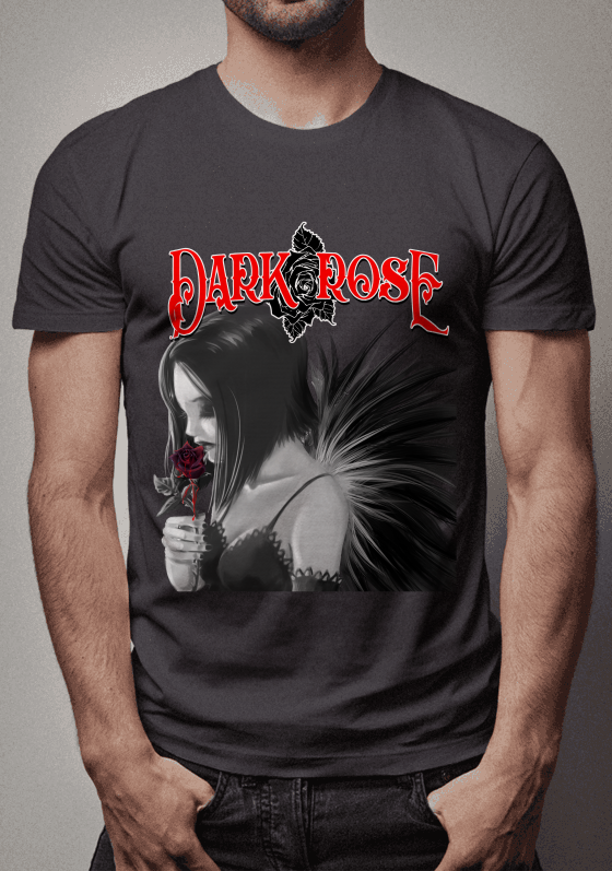 Nome do produto: Dark Rose