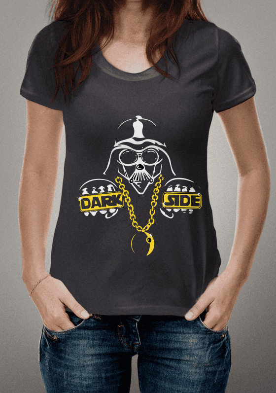 Nome do produto  DARK SIDE