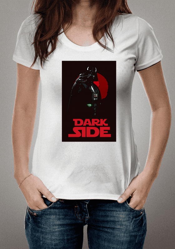 Nome do produto  DARK SIDE VADER