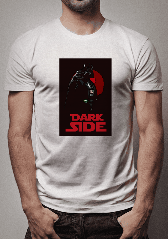 Nome do produto  DARK SIDE VADER