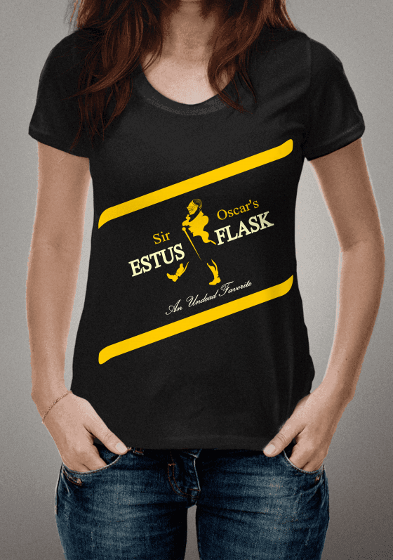 Nome do produto  Dark Souls - Sir Oscar's Estus Flask