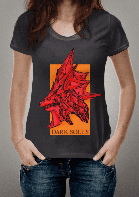 Nome do produto  Dark souls 