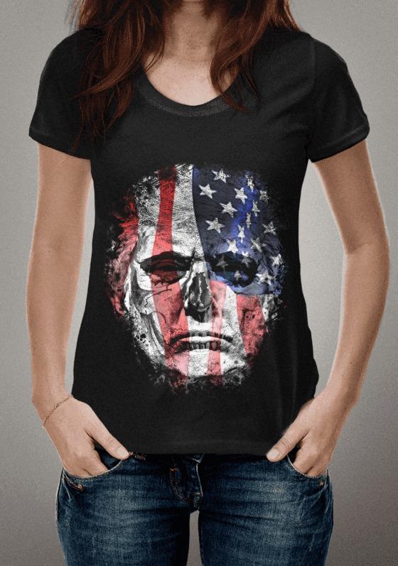 Nome do produto  Dark Trump 