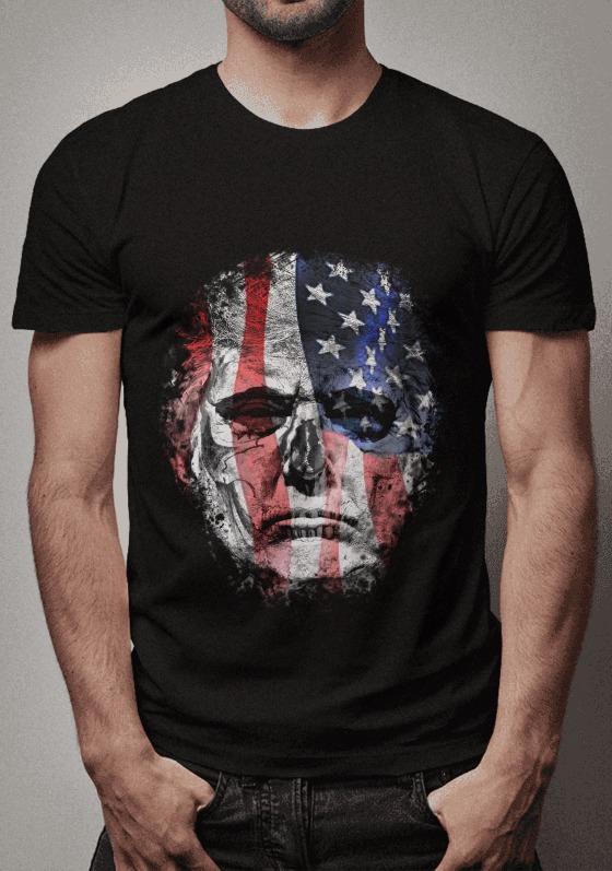 Nome do produto  Dark Trump 