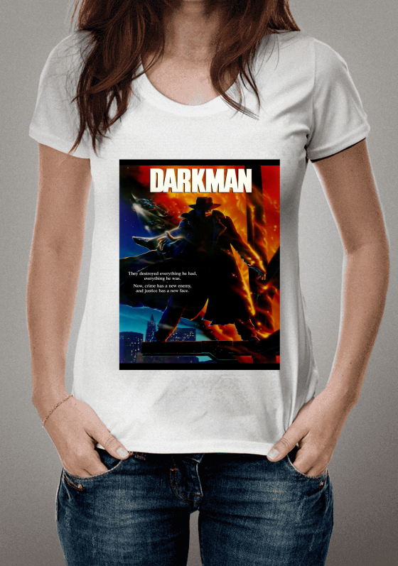 Nome do produto  Darkman