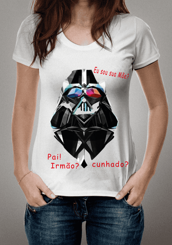 Nome do produto  darth confuso