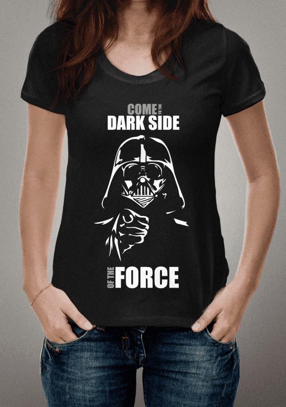 Darth Vader - Dark Side