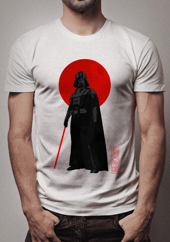 Nome do produto  Darth Vader - Samurai