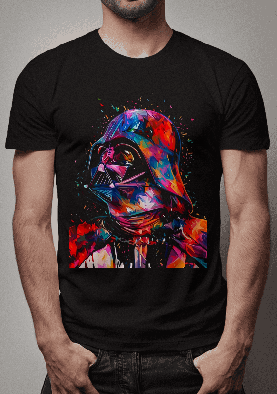 Nome do produto  Darth Vader 