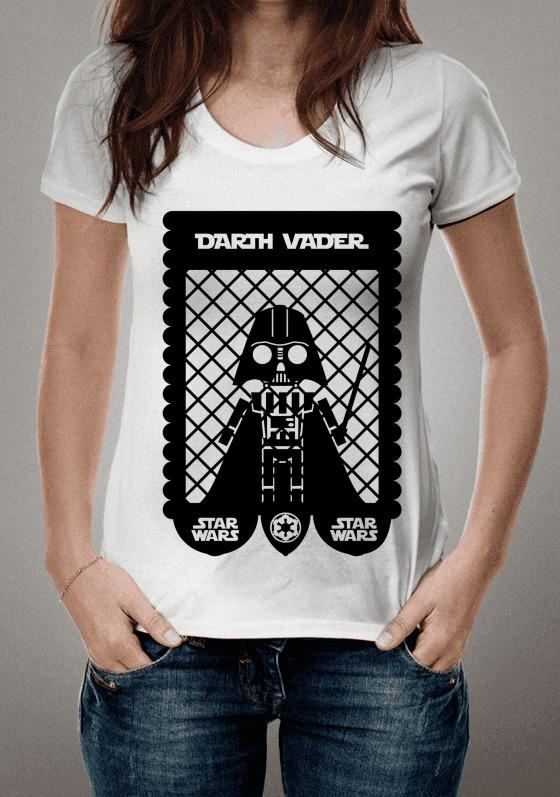 Nome do produto  Darth Vader