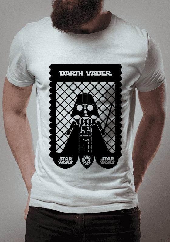Nome do produto  Darth Vader