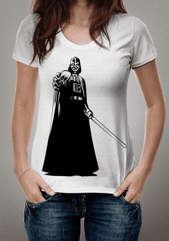 Nome do produto  Darth Vader