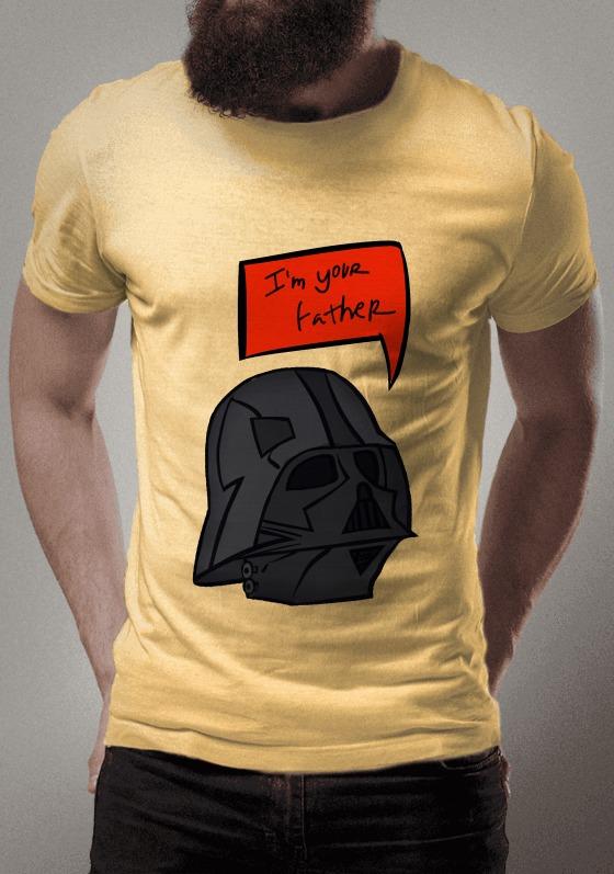 Nome do produto  Darth Vader