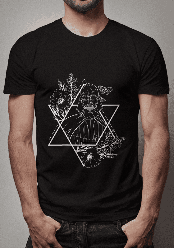 Nome do produto  darth vader