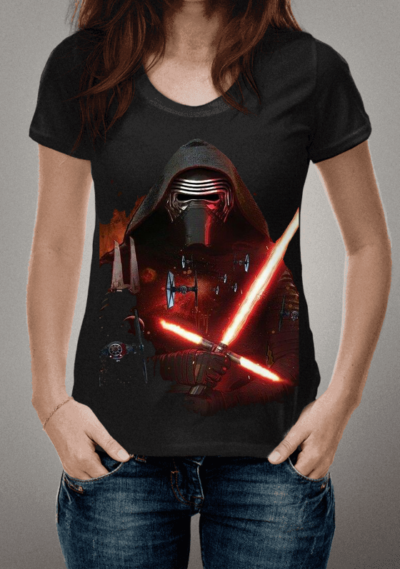 Nome do produto  Darth Vader