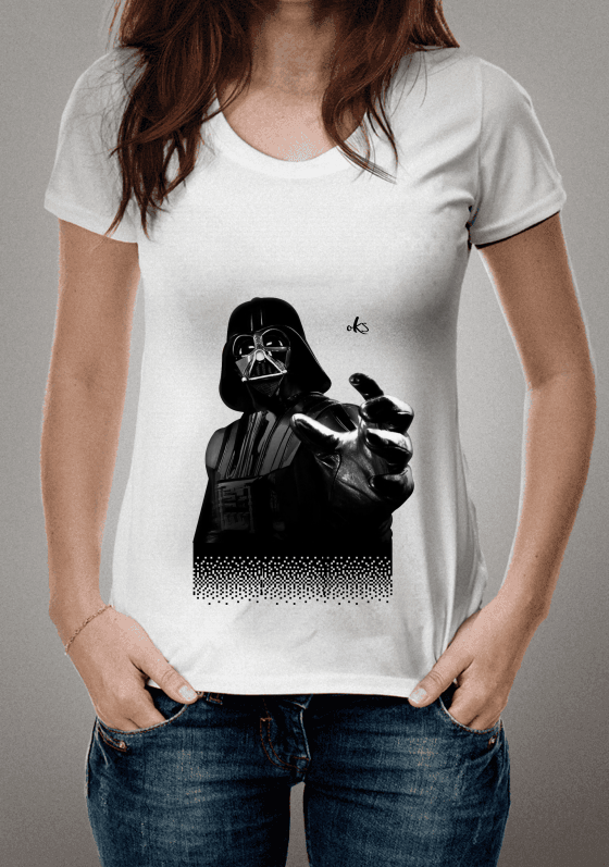 Nome do produto  Darth Vader