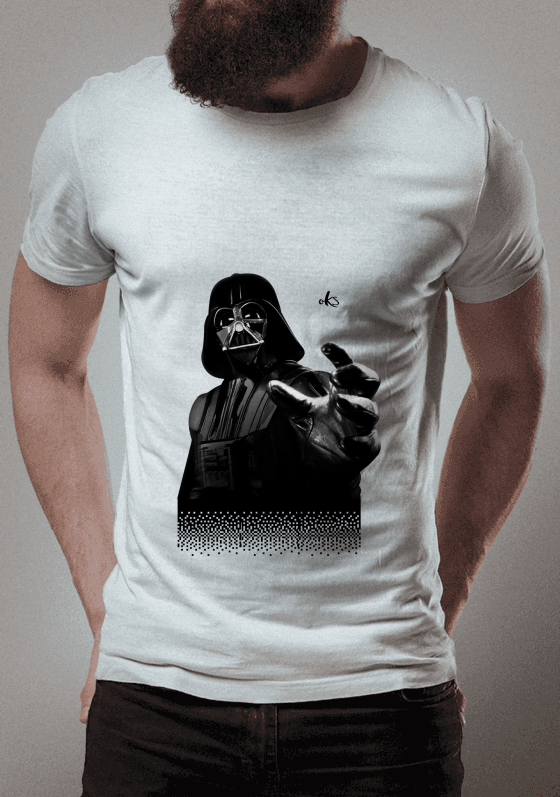 Nome do produto  Darth Vader