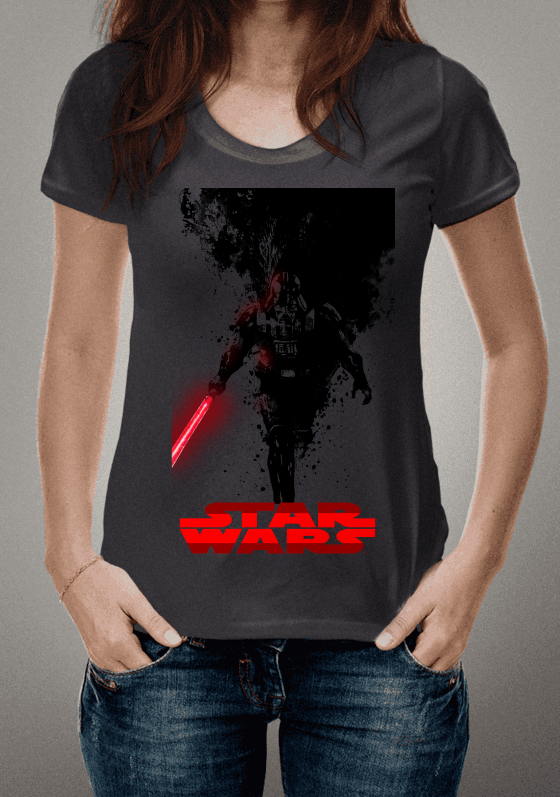 Nome do produto  Darth Vader