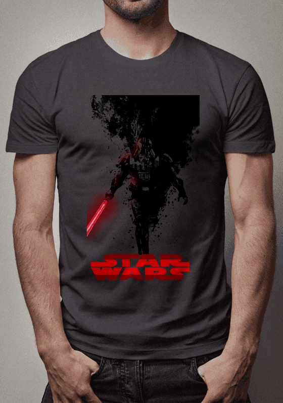 Nome do produto  Darth Vader