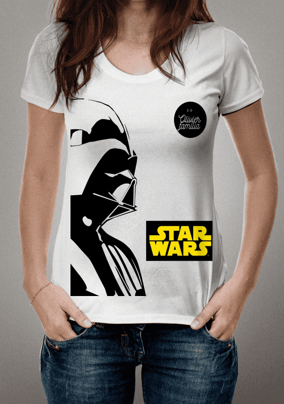 Nome do produto  Darth Vader