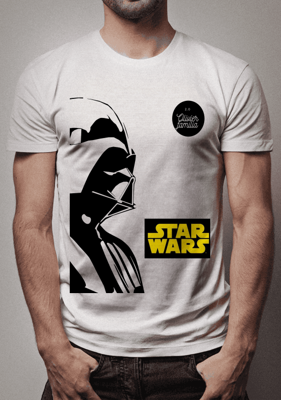 Nome do produto  Darth Vader