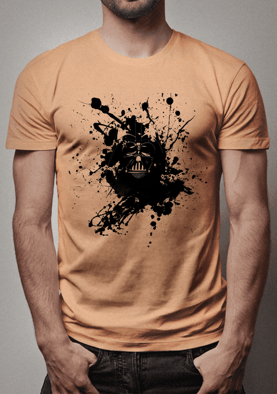 Darth Vader ink