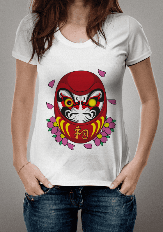 Nome do produto  Daruma 2