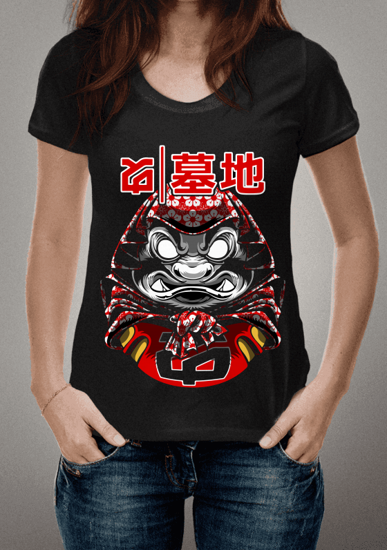 Nome do produto  DARUMA