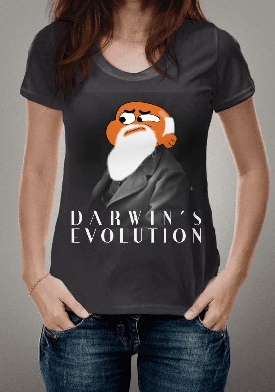 Darwin's Evolution 1