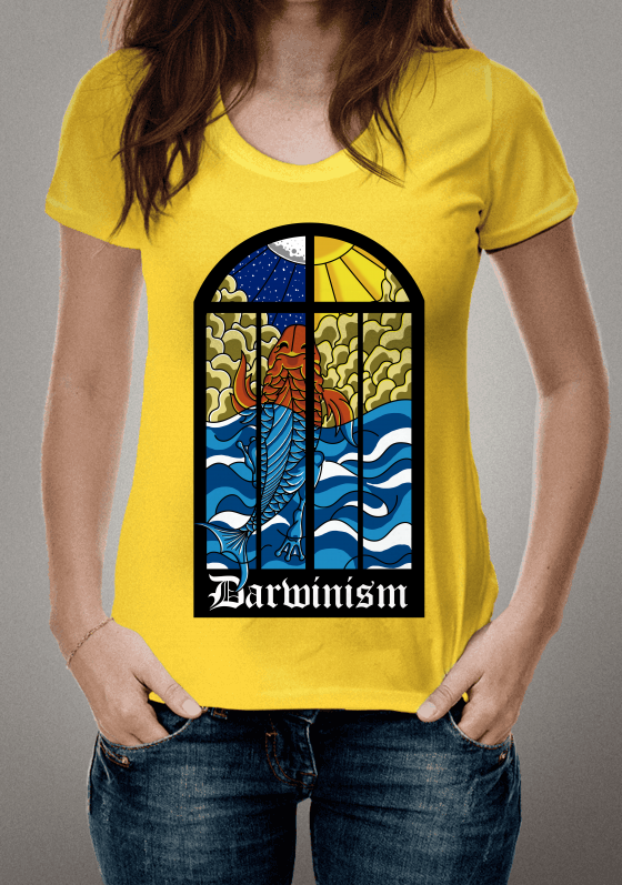 Nome do produto  DARWINISM (DARWINISMO)